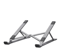 Podkładka chłodząca pod laptopy SILVER MONKEY Blanc ergonomiczna składana podstawka pod laptopa
